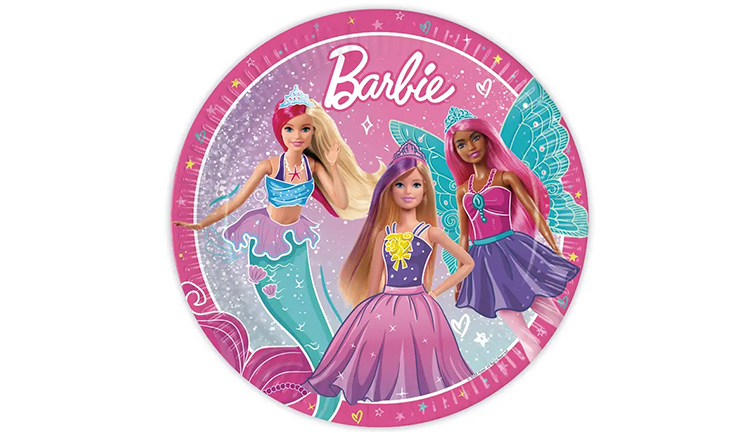 BARBIE FANTASY TABAK 23 CM (8 AD)