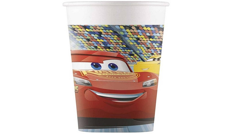 CARS 3 NEXT GENERATION KARTON BARDAK 180/200cc (8AD)