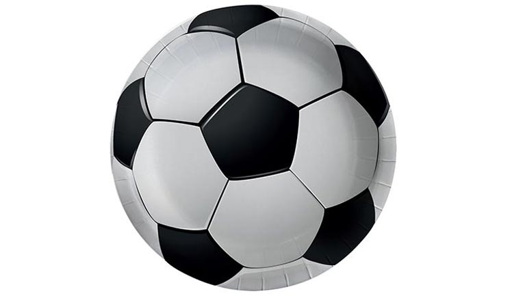 FUTBOL TABAK 23 CM (8 AD)