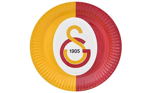 GALATASARAY LİSANSLI TABAK 23 CM (8 AD)